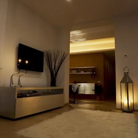 Апартаменты Pilastri Luxury *